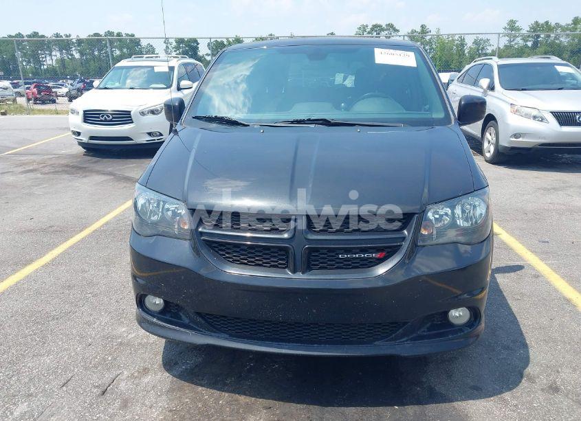 Photo 12 of 2018 Dodge Grand CARAVAN SE PLUS (VIN 2C4RDGBG3JR304526)