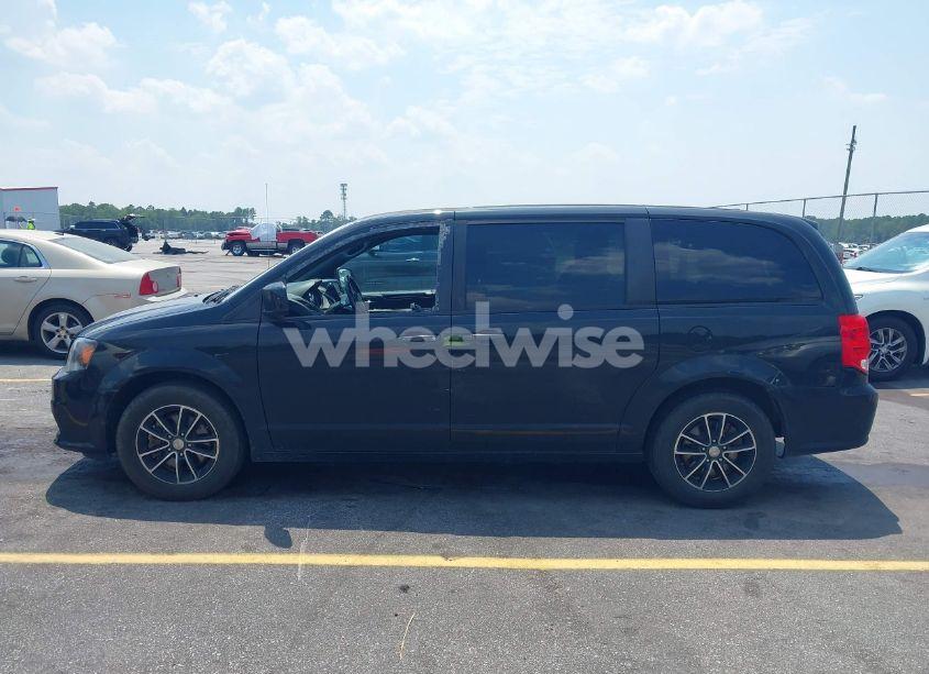 Photo 14 of 2018 Dodge Grand CARAVAN SE PLUS (VIN 2C4RDGBG3JR304526)