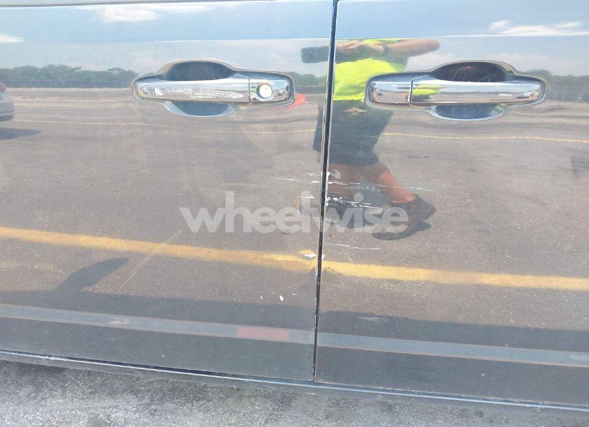 Photo 6 of 2018 Dodge Grand CARAVAN SE PLUS (VIN 2C4RDGBG3JR304526)