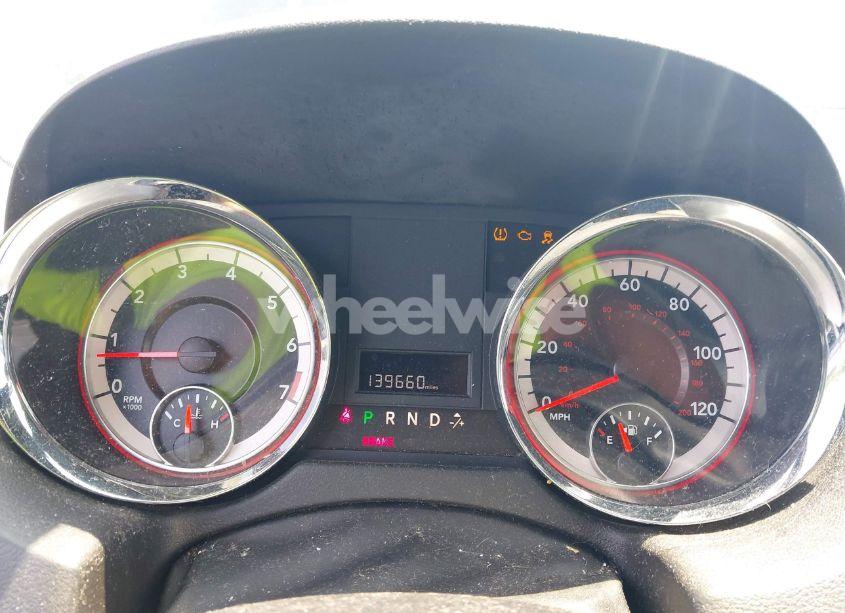 Photo 7 of 2018 Dodge Grand CARAVAN SE PLUS (VIN 2C4RDGBG3JR304526)