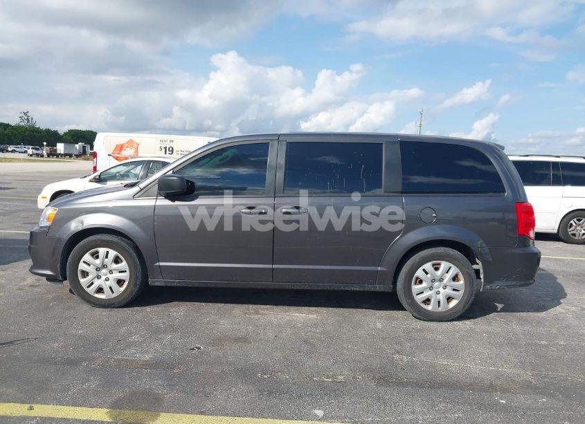 Photo 14 of 2018 Dodge Grand CARAVAN SE (VIN 2C4RDGBG3JR340300)