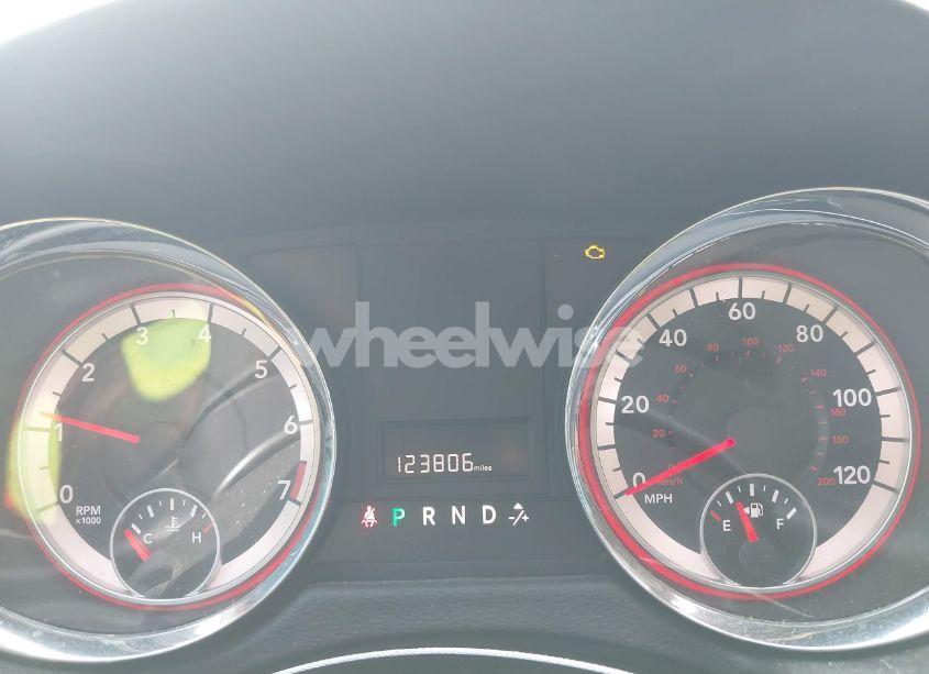 Photo 7 of 2018 Dodge Grand CARAVAN SE (VIN 2C4RDGBG3JR340300)