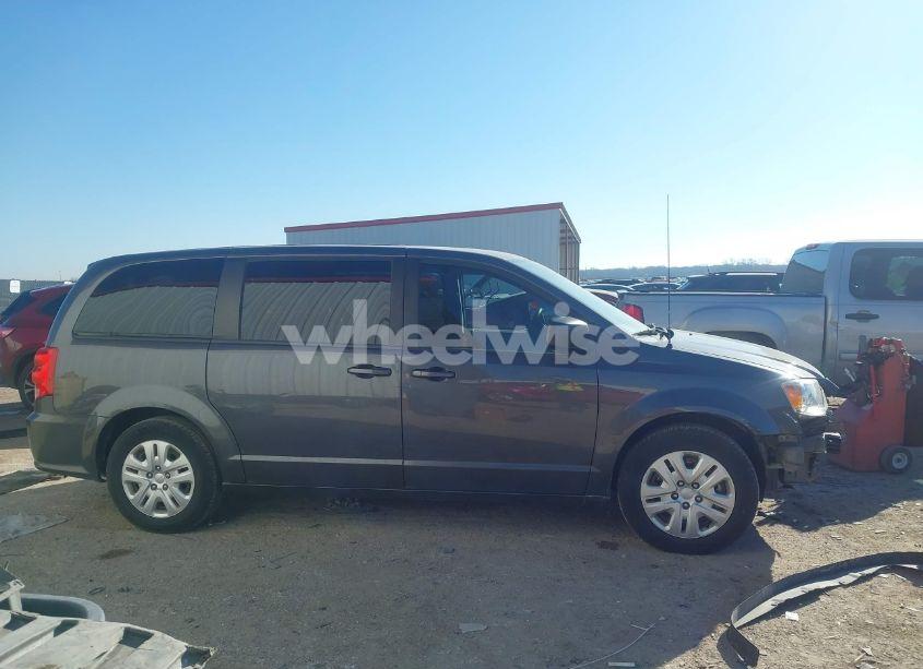 Photo 13 of 2018 Dodge Grand CARAVAN SE (VIN 2C4RDGBG3JR348560)