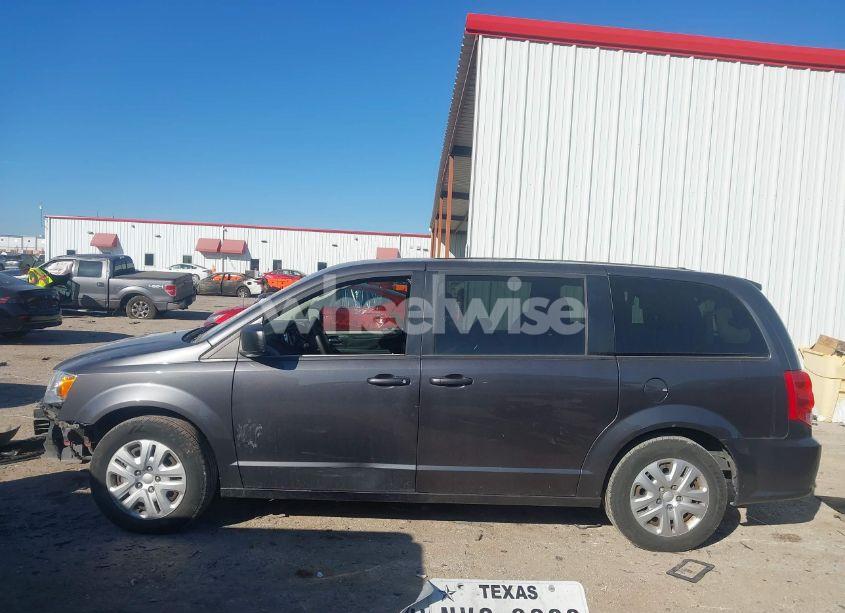 Photo 14 of 2018 Dodge Grand CARAVAN SE (VIN 2C4RDGBG3JR348560)