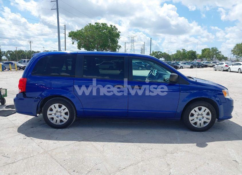 Photo 13 of 2019 Dodge Grand CARAVAN SE (VIN 2C4RDGBG3KR553507)