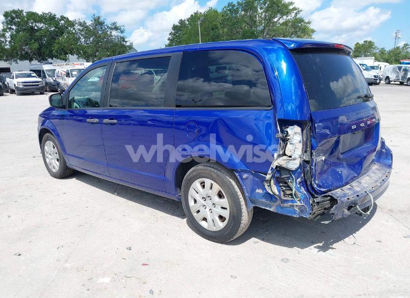 Photo 3 of 2019 Dodge Grand CARAVAN SE (VIN 2C4RDGBG3KR553507)