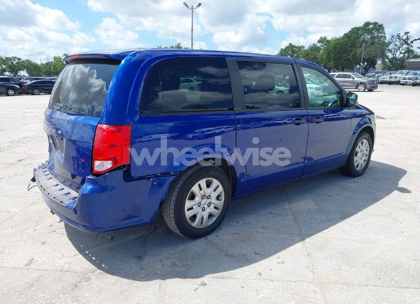 Photo 4 of 2019 Dodge Grand CARAVAN SE (VIN 2C4RDGBG3KR553507)