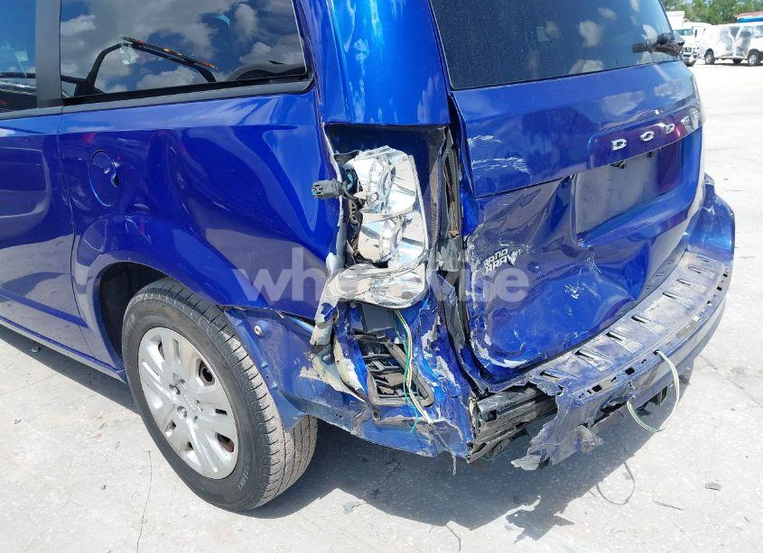 Photo 6 of 2019 Dodge Grand CARAVAN SE (VIN 2C4RDGBG3KR553507)