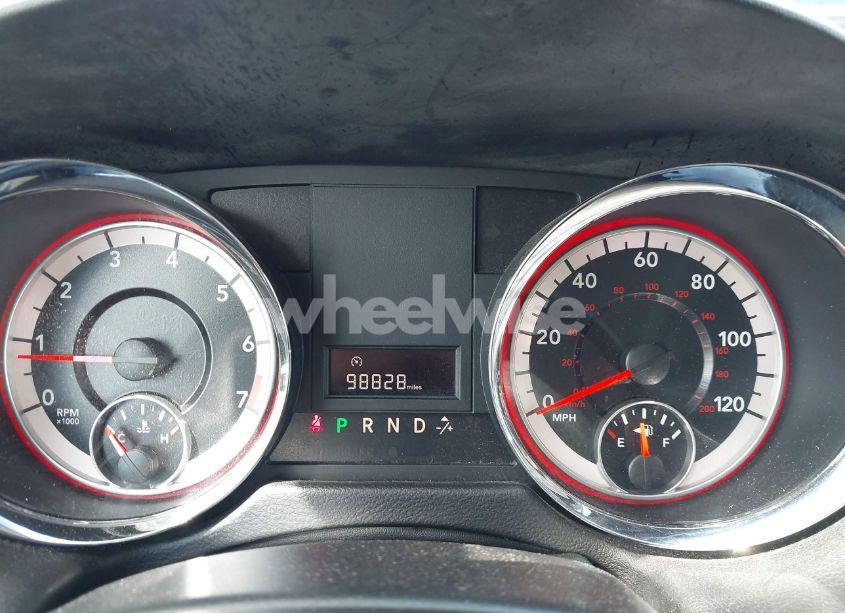 Photo 7 of 2019 Dodge Grand CARAVAN SE (VIN 2C4RDGBG3KR553507)