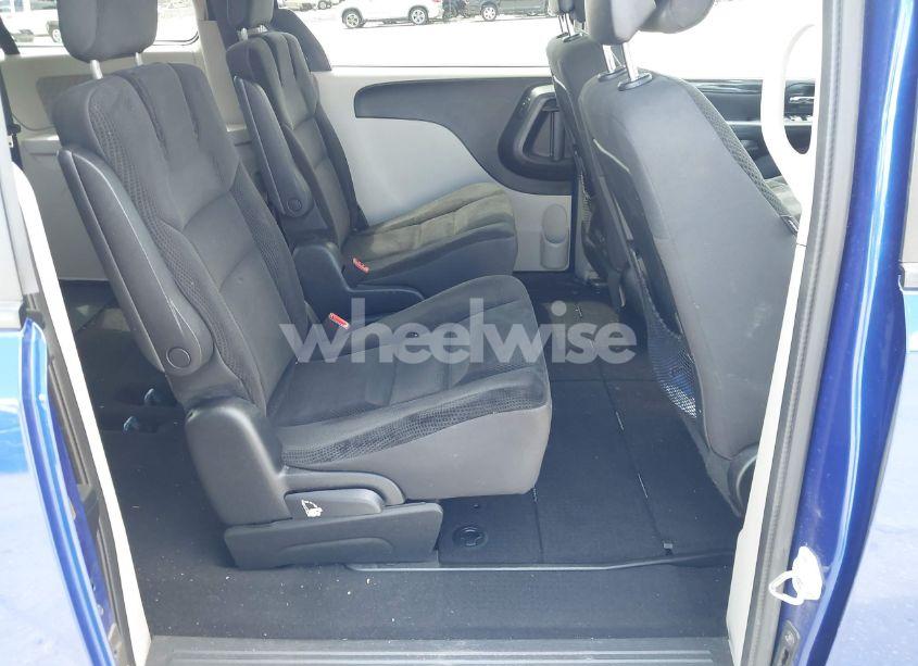 Photo 8 of 2019 Dodge Grand CARAVAN SE (VIN 2C4RDGBG3KR553507)