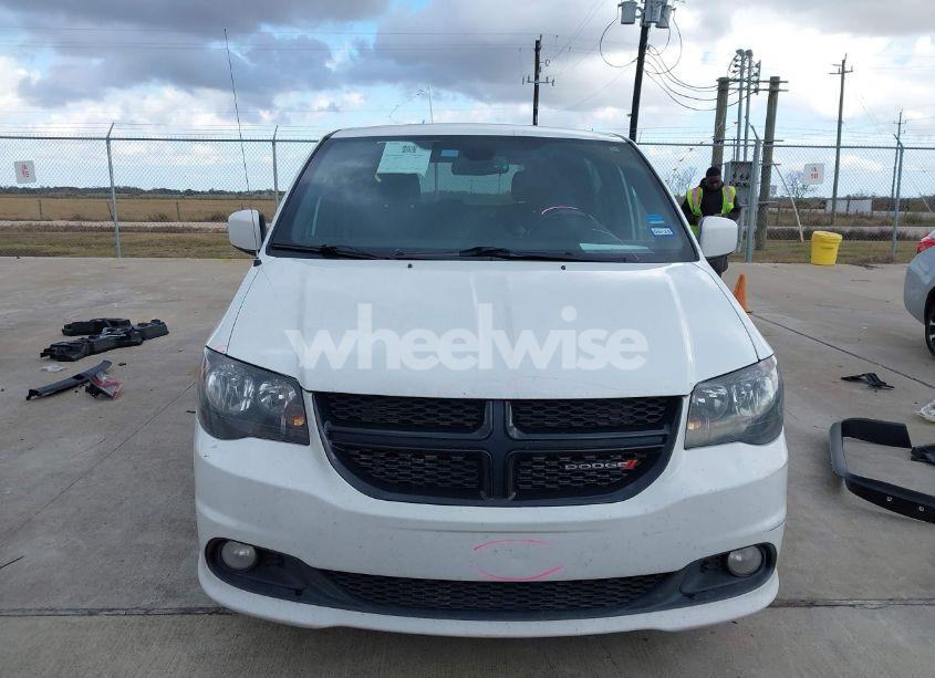 Photo 13 of 2019 Dodge Grand CARAVAN SE PLUS (VIN 2C4RDGBG3KR598916)