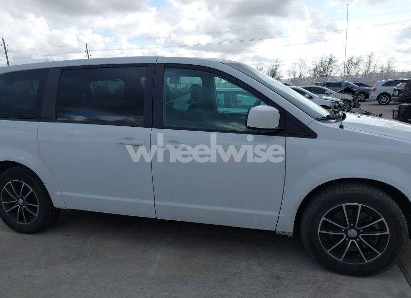 Photo 14 of 2019 Dodge Grand CARAVAN SE PLUS (VIN 2C4RDGBG3KR598916)