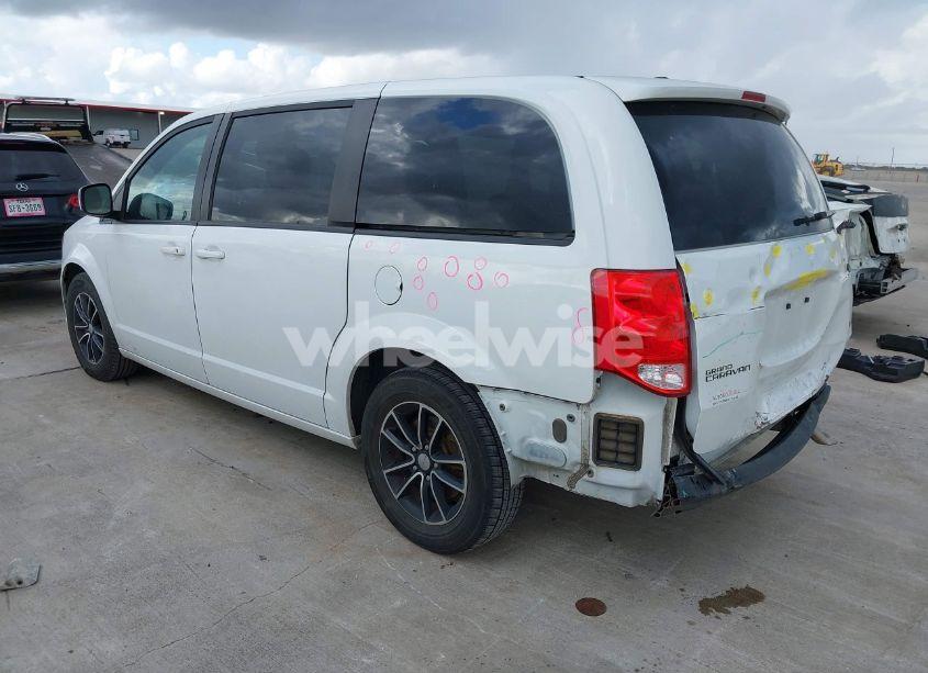 Photo 3 of 2019 Dodge Grand CARAVAN SE PLUS (VIN 2C4RDGBG3KR598916)