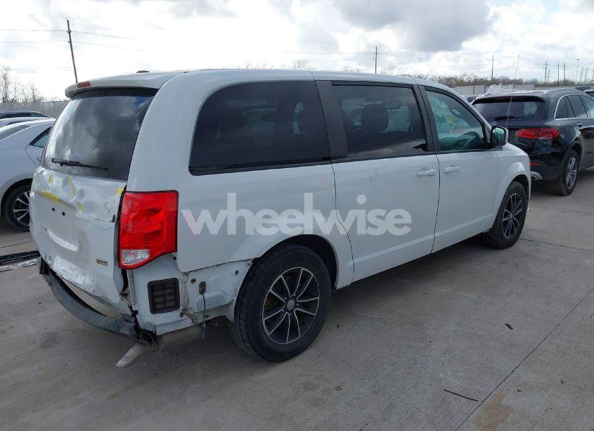 Photo 4 of 2019 Dodge Grand CARAVAN SE PLUS (VIN 2C4RDGBG3KR598916)