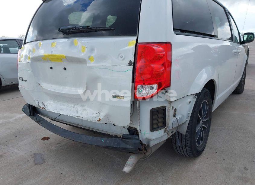 Photo 6 of 2019 Dodge Grand CARAVAN SE PLUS (VIN 2C4RDGBG3KR598916)