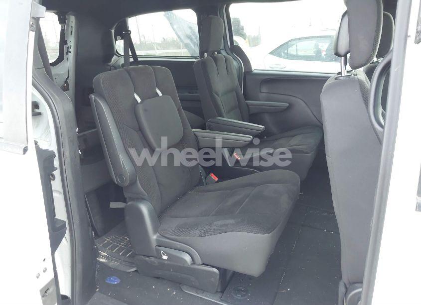 Photo 8 of 2019 Dodge Grand CARAVAN SE PLUS (VIN 2C4RDGBG3KR598916)