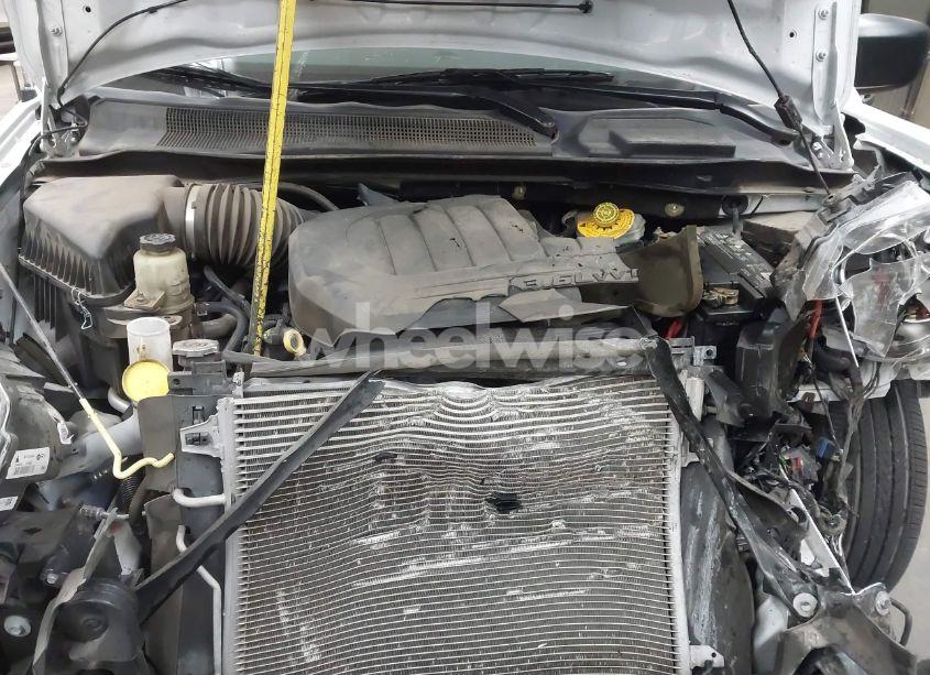 Photo 10 of 2019 Dodge Grand CARAVAN SE (VIN 2C4RDGBG3KR601314)