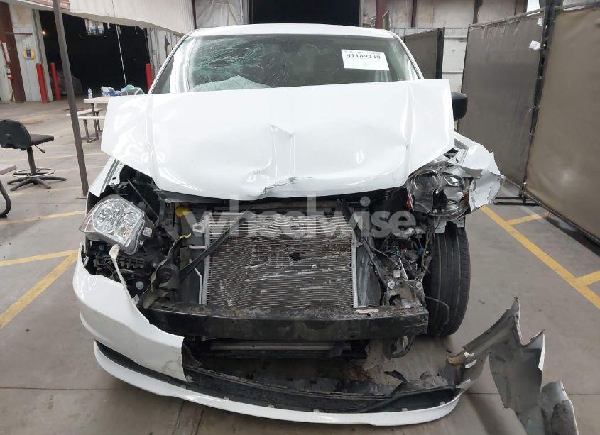 Photo 12 of 2019 Dodge Grand CARAVAN SE (VIN 2C4RDGBG3KR601314)