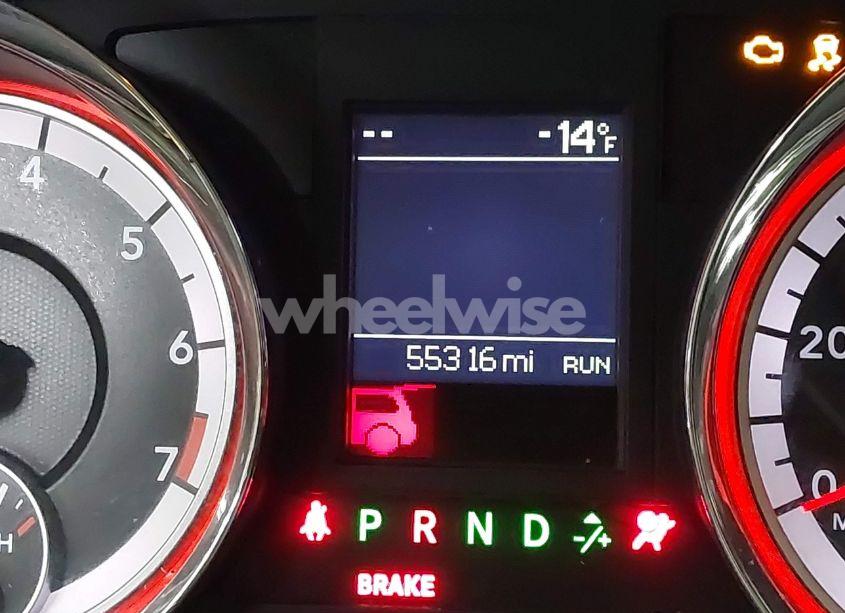 Photo 15 of 2019 Dodge Grand CARAVAN SE (VIN 2C4RDGBG3KR601314)