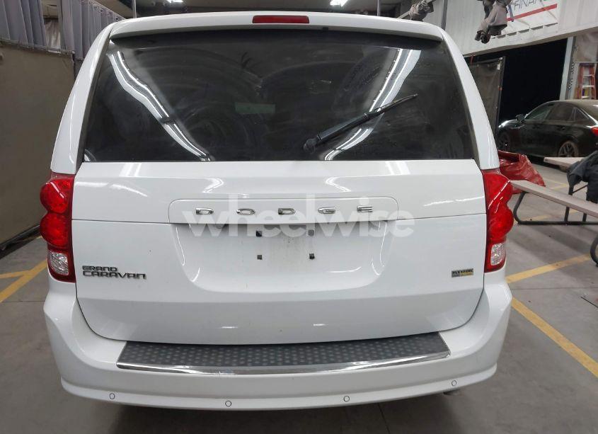 Photo 16 of 2019 Dodge Grand CARAVAN SE (VIN 2C4RDGBG3KR601314)