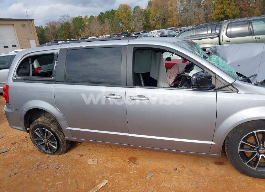 Photo 12 of 2019 Dodge Grand CARAVAN SE PLUS (VIN 2C4RDGBG3KR639447)