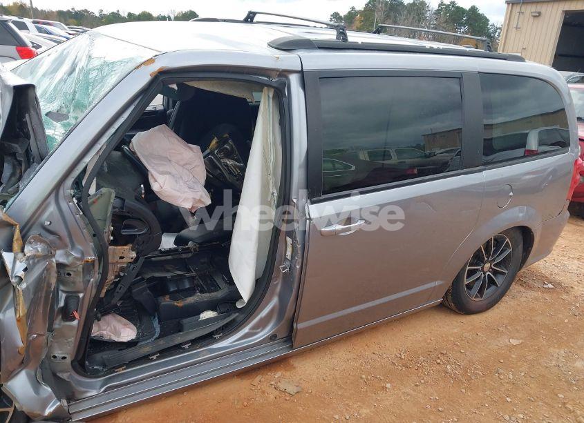 Photo 13 of 2019 Dodge Grand CARAVAN SE PLUS (VIN 2C4RDGBG3KR639447)