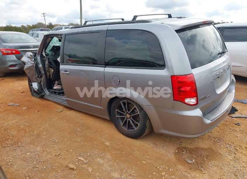 Photo 3 of 2019 Dodge Grand CARAVAN SE PLUS (VIN 2C4RDGBG3KR639447)