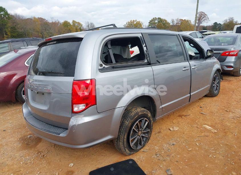 Photo 4 of 2019 Dodge Grand CARAVAN SE PLUS (VIN 2C4RDGBG3KR639447)