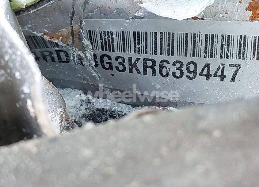 Photo 9 of 2019 Dodge Grand CARAVAN SE PLUS (VIN 2C4RDGBG3KR639447)