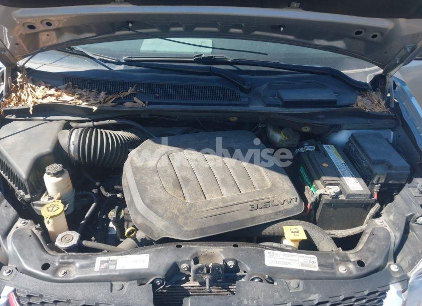 Photo 10 of 2019 Dodge Grand CARAVAN SE (VIN 2C4RDGBG3KR700182)