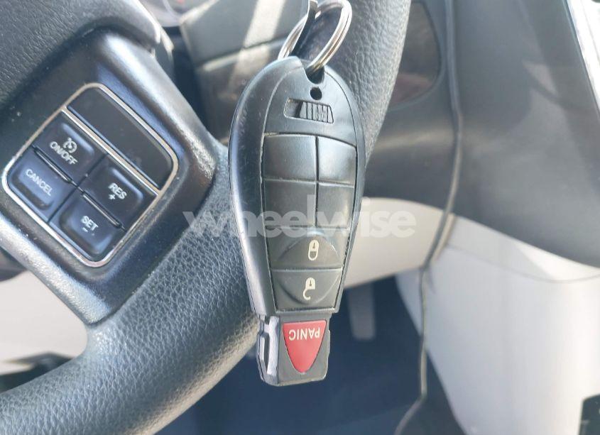 Photo 11 of 2019 Dodge Grand CARAVAN SE (VIN 2C4RDGBG3KR700182)