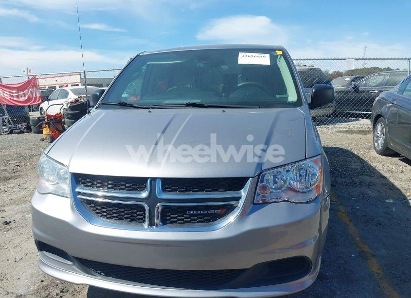 Photo 12 of 2019 Dodge Grand CARAVAN SE (VIN 2C4RDGBG3KR700182)
