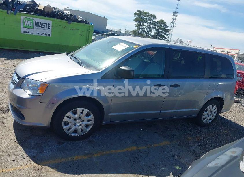 Photo 14 of 2019 Dodge Grand CARAVAN SE (VIN 2C4RDGBG3KR700182)