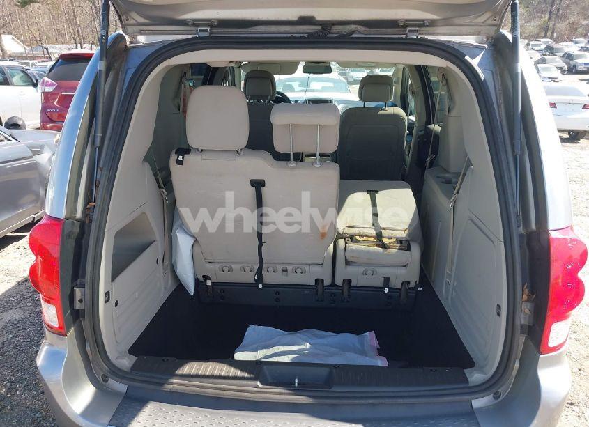 Photo 16 of 2019 Dodge Grand CARAVAN SE (VIN 2C4RDGBG3KR700182)