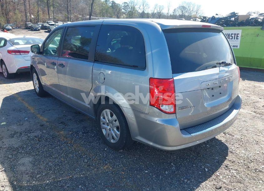 Photo 3 of 2019 Dodge Grand CARAVAN SE (VIN 2C4RDGBG3KR700182)