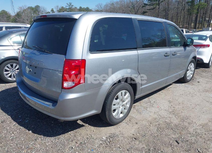 Photo 4 of 2019 Dodge Grand CARAVAN SE (VIN 2C4RDGBG3KR700182)