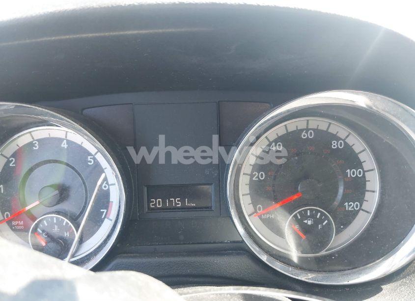 Photo 7 of 2019 Dodge Grand CARAVAN SE (VIN 2C4RDGBG3KR700182)