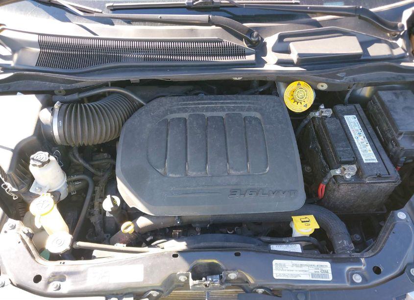 Photo 10 of 2019 Dodge Grand CARAVAN SE 35TH ANNIVERSARY EDITION (VIN 2C4RDGBG3KR762360)