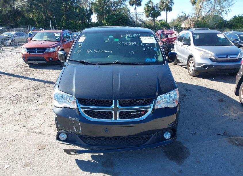 Photo 12 of 2019 Dodge Grand CARAVAN SE 35TH ANNIVERSARY EDITION (VIN 2C4RDGBG3KR762360)