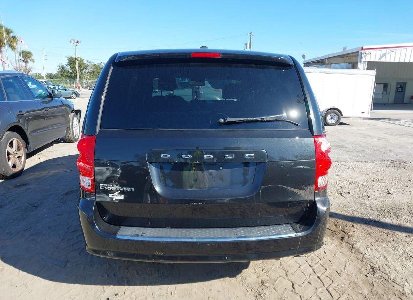 Photo 16 of 2019 Dodge Grand CARAVAN SE 35TH ANNIVERSARY EDITION (VIN 2C4RDGBG3KR762360)