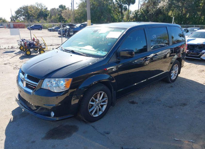 Photo 2 of 2019 Dodge Grand CARAVAN SE 35TH ANNIVERSARY EDITION (VIN 2C4RDGBG3KR762360)