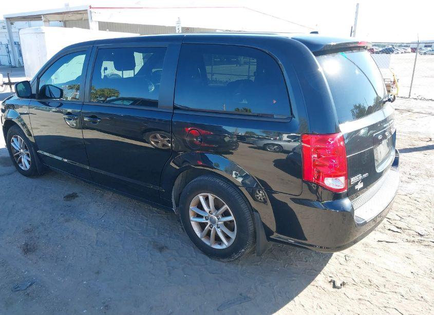 Photo 3 of 2019 Dodge Grand CARAVAN SE 35TH ANNIVERSARY EDITION (VIN 2C4RDGBG3KR762360)