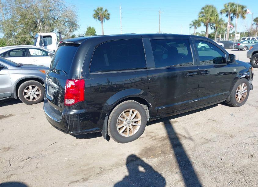 Photo 4 of 2019 Dodge Grand CARAVAN SE 35TH ANNIVERSARY EDITION (VIN 2C4RDGBG3KR762360)
