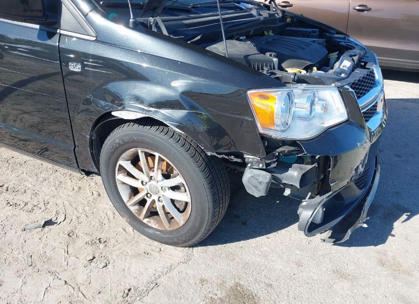 Photo 6 of 2019 Dodge Grand CARAVAN SE 35TH ANNIVERSARY EDITION (VIN 2C4RDGBG3KR762360)