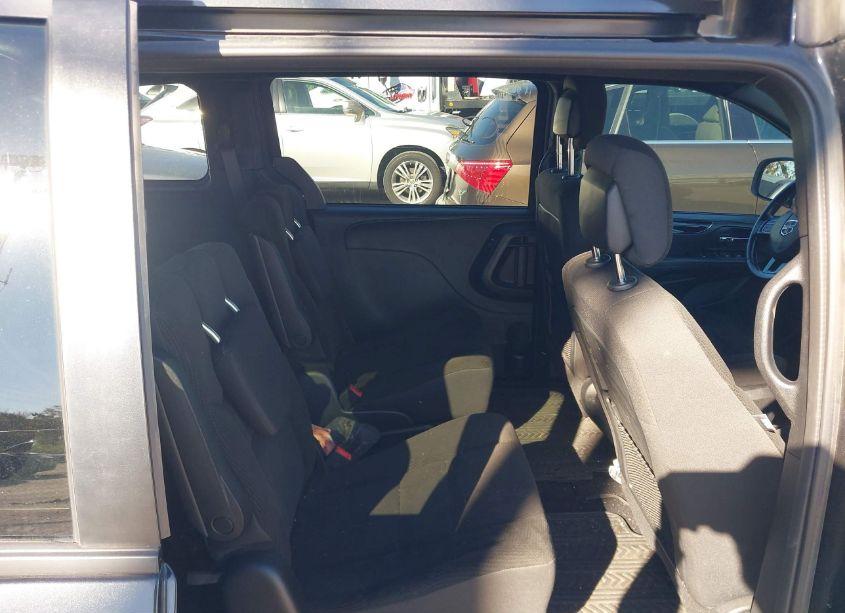 Photo 8 of 2019 Dodge Grand CARAVAN SE 35TH ANNIVERSARY EDITION (VIN 2C4RDGBG3KR762360)