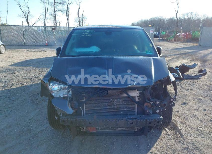 Photo 12 of 2019 Dodge Grand CARAVAN SE (VIN 2C4RDGBG3KR770409)