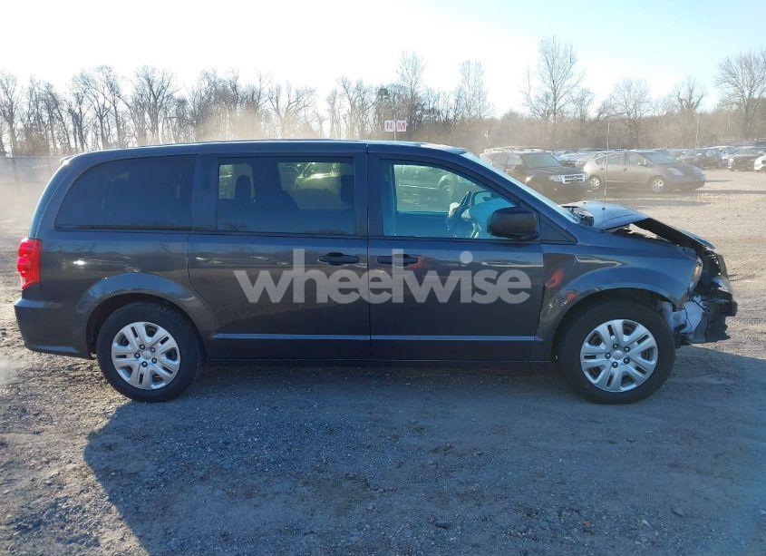 Photo 13 of 2019 Dodge Grand CARAVAN SE (VIN 2C4RDGBG3KR770409)