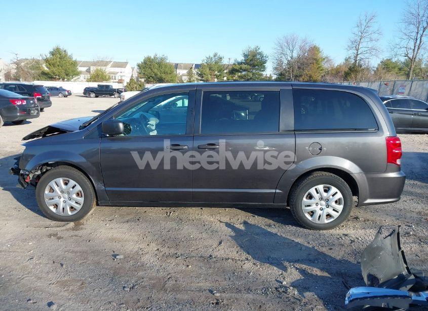 Photo 14 of 2019 Dodge Grand CARAVAN SE (VIN 2C4RDGBG3KR770409)