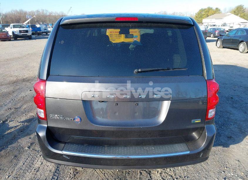 Photo 16 of 2019 Dodge Grand CARAVAN SE (VIN 2C4RDGBG3KR770409)