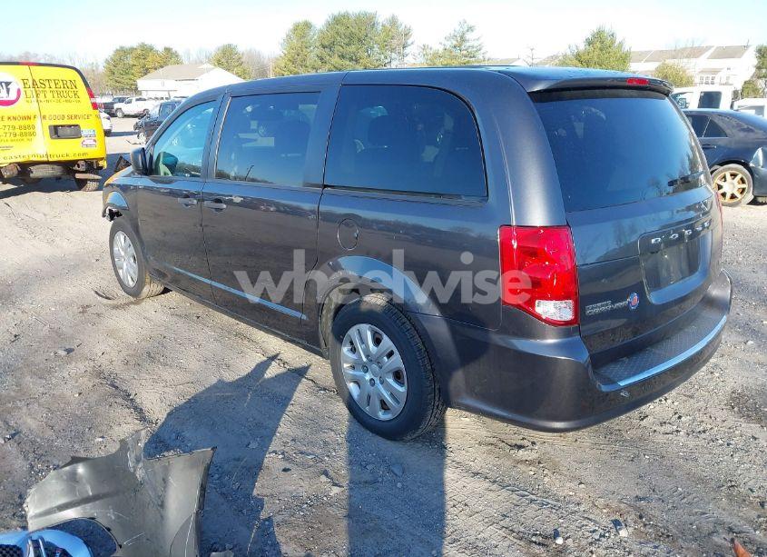 Photo 3 of 2019 Dodge Grand CARAVAN SE (VIN 2C4RDGBG3KR770409)